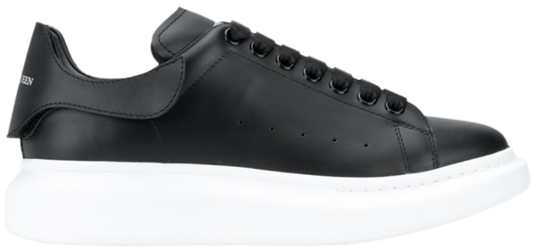 Giày Alexander McQueen Oversized Sneaker 'Black' 625161-WHYB9-1357