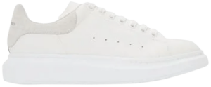 Giày Alexander McQueen Oversized Sneaker 'Ivory Crocodile' 625162-WHZ4K-9068