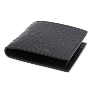 Vi Gucci GG Embossing 'Black' 625555-1W3AN-1000