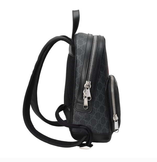 Balo Gucci Backpack 'Black' 598102-92TAN-1071 - Ảnh 5