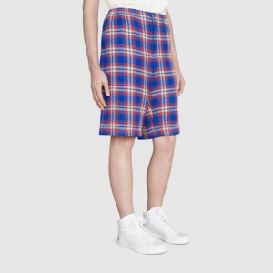 Alternative view of Giày Gucci Ace High 'White' 625672 1XG10 9110