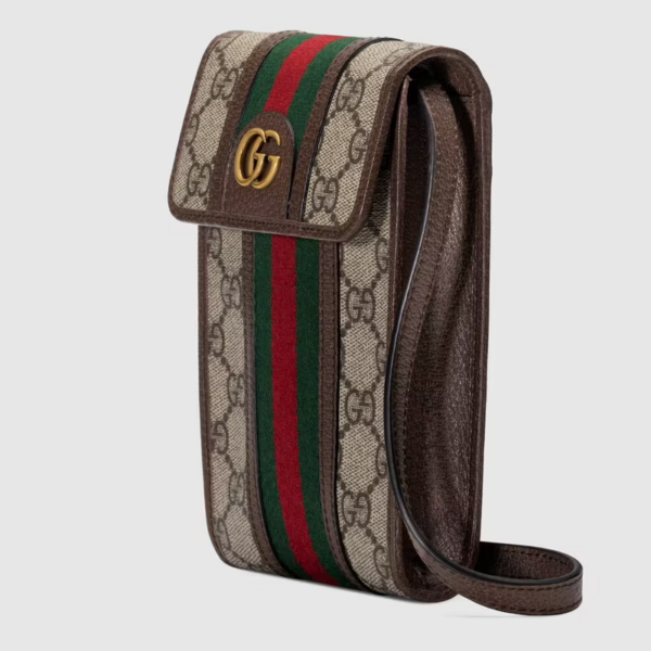 Túi Gucci Ophidia GG Mini Beige ‎625757-96IWT-8745 - Ảnh 4