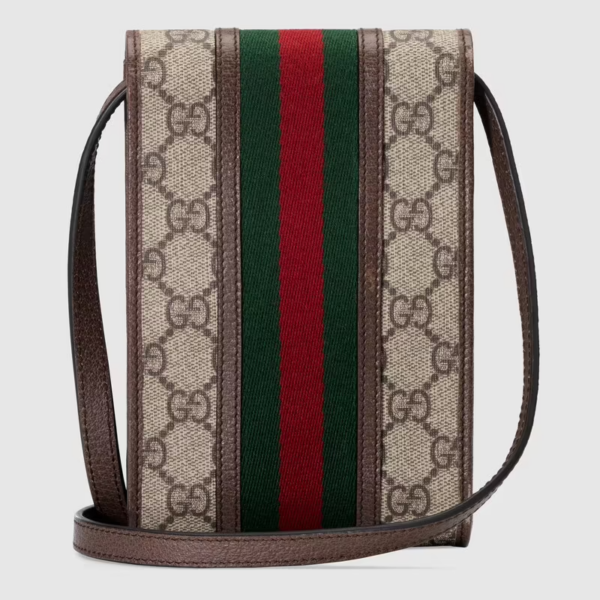 Túi Gucci Ophidia GG Mini Beige ‎625757-96IWT-8745 - Ảnh 3