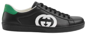 Giày Gucci Ace Interlocking G 'Black' 625783-1XG70-1103