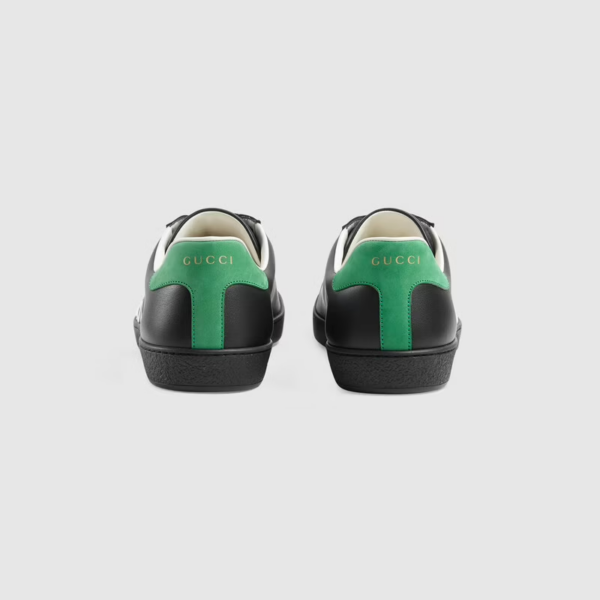 Giày Gucci Ace Interlocking G 'Black' 625783-1XG70-1103 - Ảnh 5
