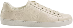 Giày Gucci Ace GG 'White' 6257871XK109022