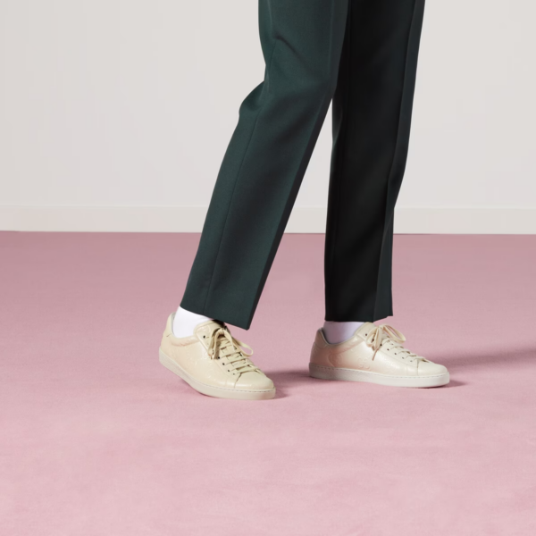 Giày Gucci Ace GG 'White' 6257871XK109022 - Ảnh 2