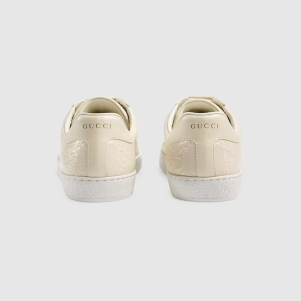 Giày Gucci Men's Ace GG Embossed Sneaker ‎625787-1XK10-9022 - Ảnh 5