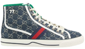 Giày Gucci Men's Tennis 1977 High Top Sneaker 625807-2KQ90-4464