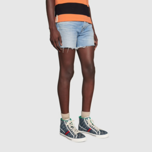 Alternative view of Giày Gucci Men's Tennis 1977 High Top Sneaker 625807-2KQ90-4464