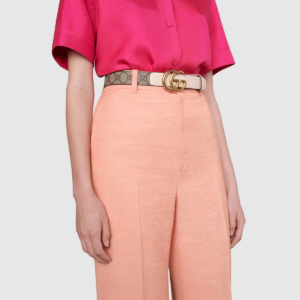 Alternative view of Thắt Lưng Gucci GG Marmont Belt 625839-92TLC-9761