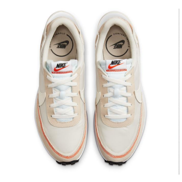Giày Nike Waffle Debut 'Light Orewood Brown Sail' DH9522-100 - Ảnh 4