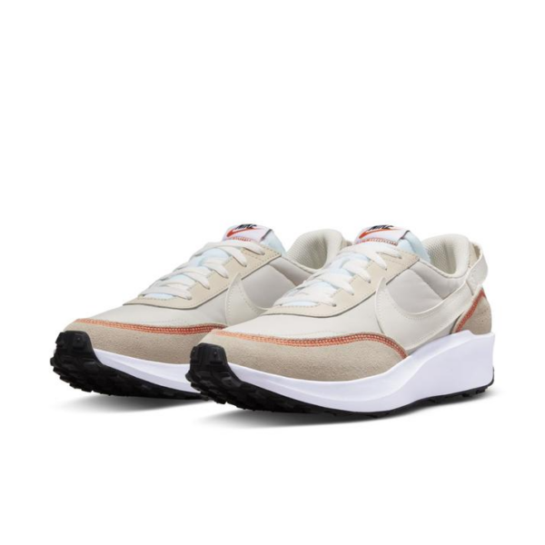 Giày Nike Waffle Debut 'Light Orewood Brown Sail' DH9522-100 - Ảnh 3