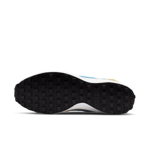 Giày Nike Waffle Debut 'Vivid Sulfur Light Photo Blue' DH9522-700 - Ảnh 6
