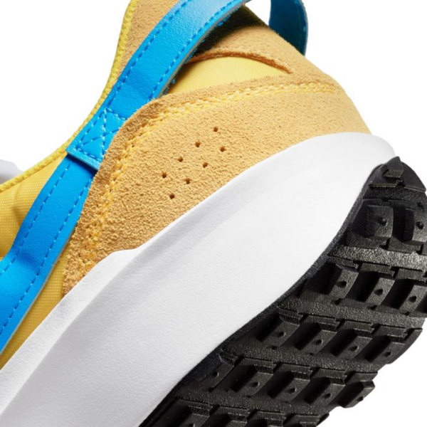 Giày Nike Waffle Debut 'Vivid Sulfur Light Photo Blue' DH9522-700 - Ảnh 5