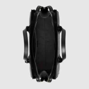 Tui Gucci GG Tote 'Grey Black GG' 626356-HUHFN-1000