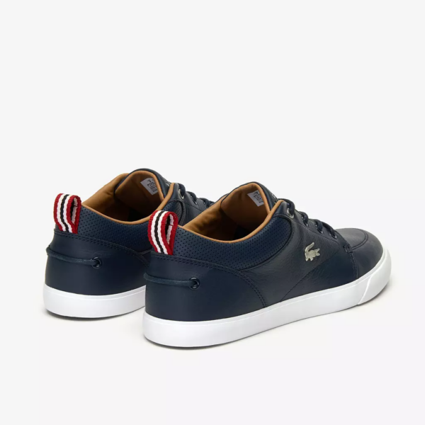 Giày Lacoste Bayliss 119 Navy Blue 7-37CMA0073092 - Ảnh 4