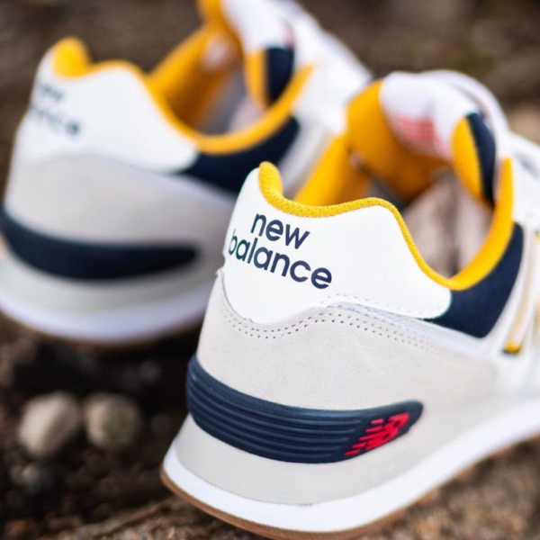 Giày New Balance 574 Summer Fog Pigment ML574NLD - Ảnh 3
