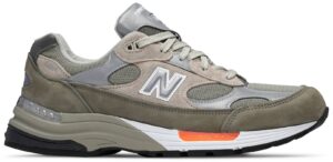 Giày New Balance WTAPS x 992 Made In USA 'Olive Drab' M992WT