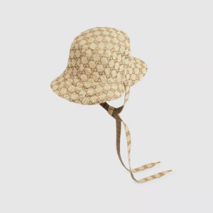 Mu Gucci Reversible GG 'Brown' 626917-4HK78-2565