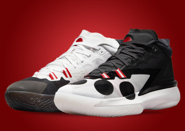Giày Nike Naruto x Jordan Zion 1 SP PF 'Sage Of The Six Paths' DQ5569-160 - Ảnh 5