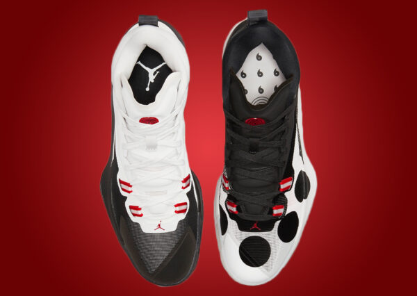 Giày Nike Naruto x Jordan Zion 1 SP PF 'Sage Of The Six Paths' DQ5569-160 - Ảnh 6