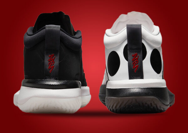 Giày Nike Naruto x Jordan Zion 1 SP PF 'Sage Of The Six Paths' DQ5569-160 - Ảnh 7