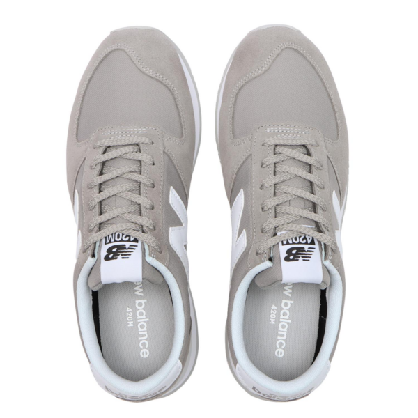 Giay New Balance 420 'Grey' UL420MAG