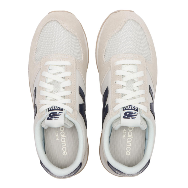 Giay New Balance 420M 'Light Grey' WL420MTN