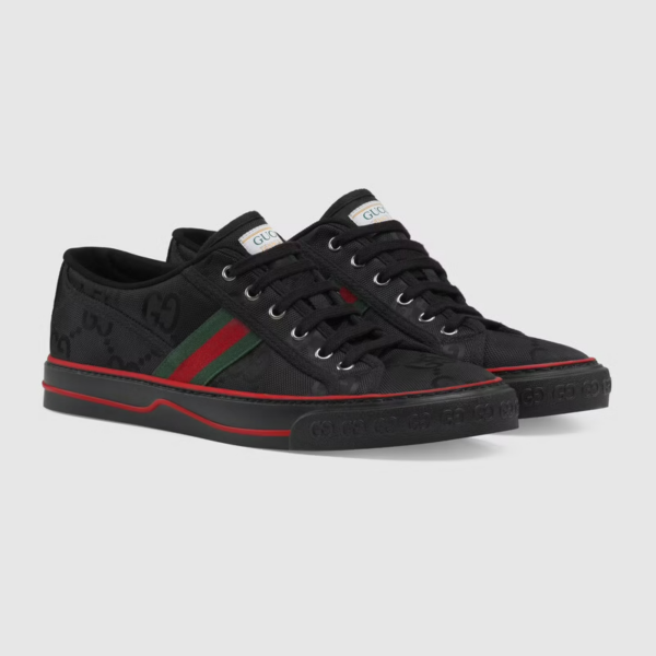 Giày Gucci Men's Off The Grid Sneaker ‎628709-H9H70-1072 - Ảnh 2