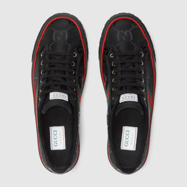 Giày Gucci Men's Off The Grid Sneaker ‎628709-H9H70-1072 - Ảnh 3