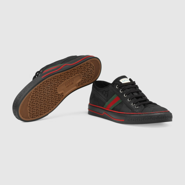 Giày Gucci Men's Off The Grid Sneaker ‎628709-H9H70-1072 - Ảnh 4