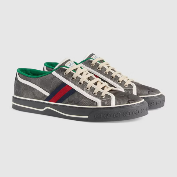 Giày Gucci Men's Off The Grid Gucci Tennis 1977 628709-H9H70-1161 - Ảnh 3