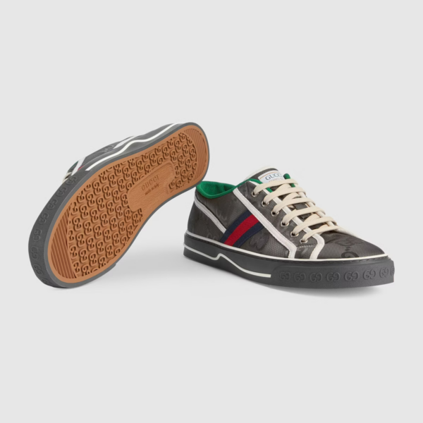 Giày Gucci Men's Off The Grid Gucci Tennis 1977 628709-H9H70-1161 - Ảnh 6