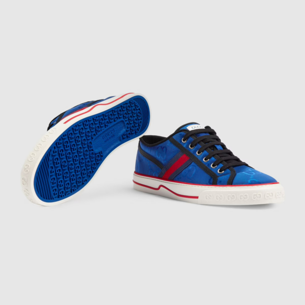Giày Gucci Men's Off The Grid Sneaker 628709-H9H70-4262 - Ảnh 5
