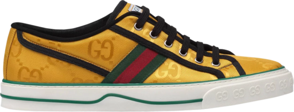 Giày Gucci Tennis 1977 Off the Grid Low 'Yellow' 628709-H9H70-7665