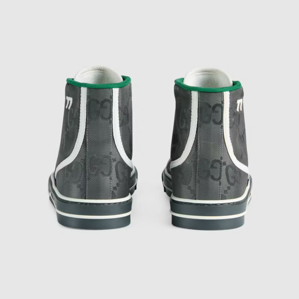 Giày Gucci Men's Off The Grid High Top Tennis 1977 628717-H9H80-1162 - Ảnh 7