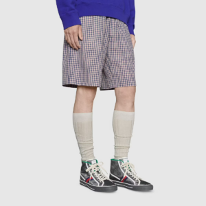 Alternative view of Giày Gucci Men's Off The Grid High Top Tennis 1977 628717-H9H80-1162