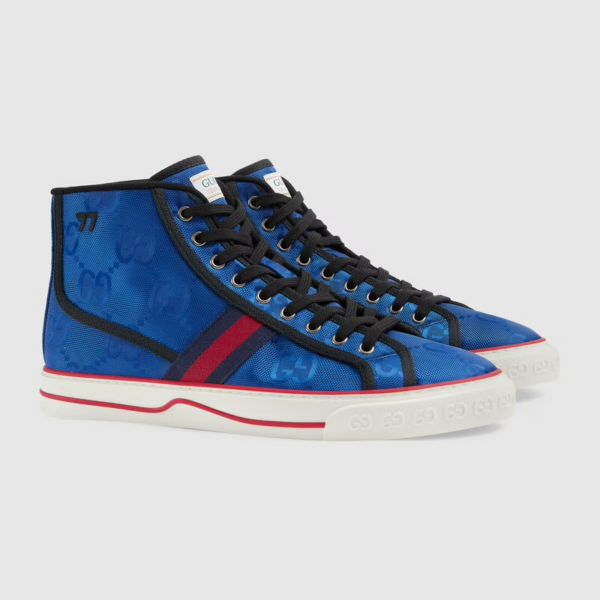 Giày Gucci Men's Off The Grid high Top Sneaker 628717-H9H80-4263 - Ảnh 2