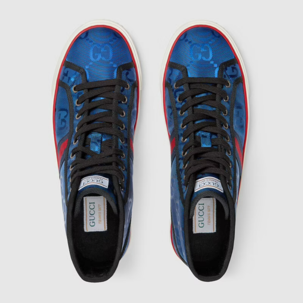 Giày Gucci Men's Off The Grid high Top Sneaker 628717-H9H80-4263 - Ảnh 3