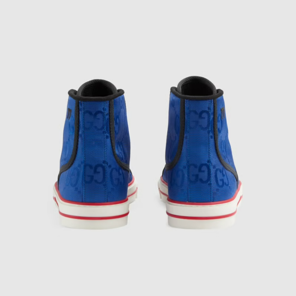 Giày Gucci Men's Off The Grid high Top Sneaker 628717-H9H80-4263 - Ảnh 6