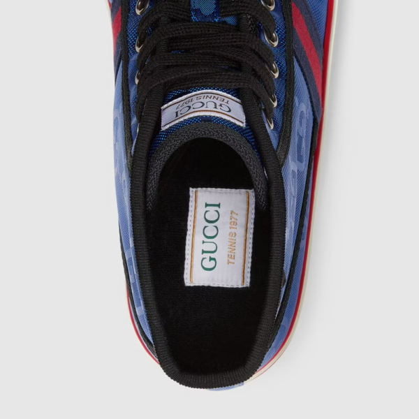 Giày Gucci Men's Off The Grid high Top Sneaker 628717-H9H80-4263 - Ảnh 4