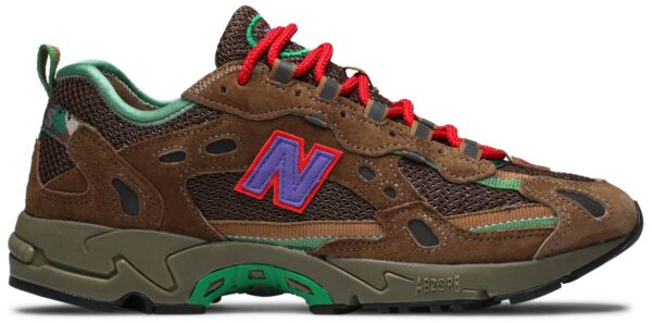 Giày New Balance Stray Rats x 827 'Sewer Stompers' ML827SR2