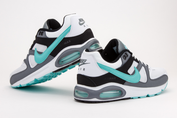 Giày Nike Air Max Command 'White Aurora Green' 629993-110 - Ảnh 5