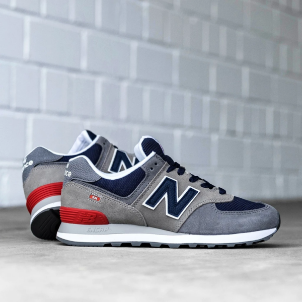 Giày New Balance 574 'Marblehead Pigment' ML574EAD - Ảnh 5