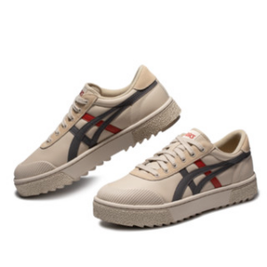 Giay Asics Court Trail 'Beige Gray' 1203A129-203