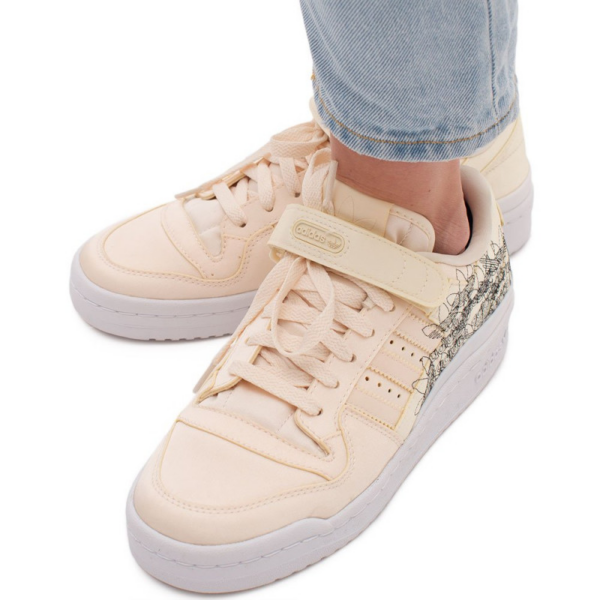 Giày Adidas Wmns Forum 84 Low 'Overlapping Trefoils' GX5074 - Ảnh 3