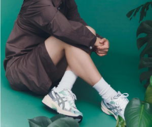 Giay Asics Gel 1130 'Naked Sage Green' 1203A192-100