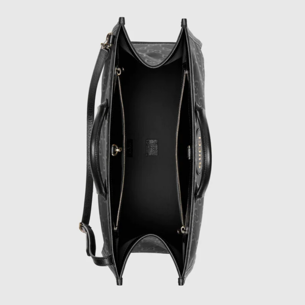 Tui Gucci Off The Grid 'Black GG Nylon' ‎630353-H9HAN-1000