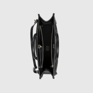 Tui Gucci Grid Long 'Black GG Nylon' ‎630355-H9HAN-1000